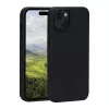 Suojakotelo dbramante1928 Greenland iPhone 15 Night musta Monochromatic