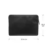 dbramante1928 Skagen Pro+ - MacBook Pro (2020)/Air (2020) 13 inch - musta