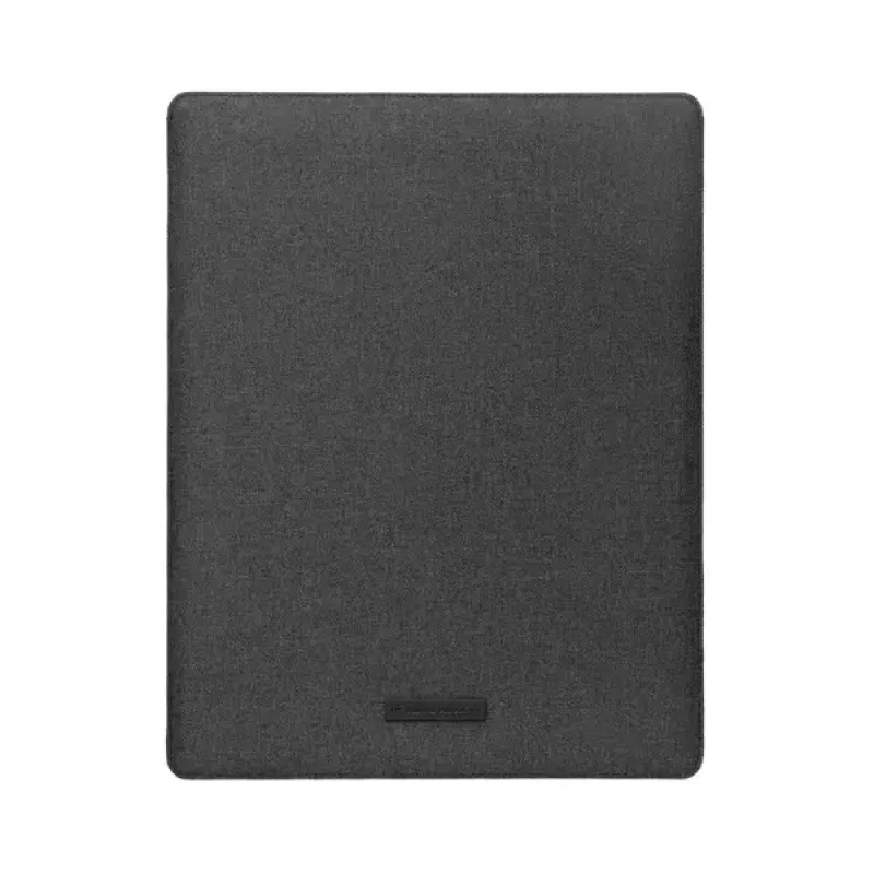 Sleeve-suojakotelo Native Union Stow ohut iPad 12.9 (32,8 cm) harmaa