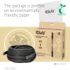 CLUB3D 15M Full-Feature USB-C®-kaapeli / 49,21ft 8K60Hz 10Gbps 60W