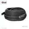 CLUB3D 15M Full-Feature USB-C®-kaapeli / 49,21ft 8K60Hz 10Gbps 60W
