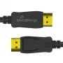 DisplayPort-kaapeli MediaRange MRCS248 2 m, DisplayPort - DisplayPort, musta
