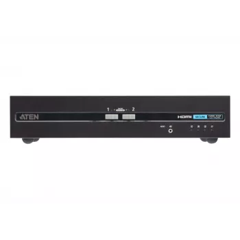 KVM-kytkin ATEN CS1142H4 USB HDMI 4K Ultra HD