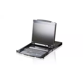 ATEN CL5800N telinekonsoli 48,3 cm (19
