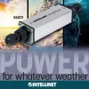 Ulkokäyttöön Gigabit PoE+ -jatko Intellinet 561211