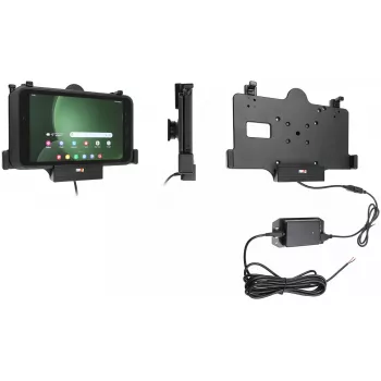 Aktiivinen pidike Brodit 713386 tablet/UMPC musta auto sisätila