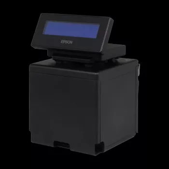 Epson DM-D30 40-merkkimerkkinäyttö USB 2.0 musta