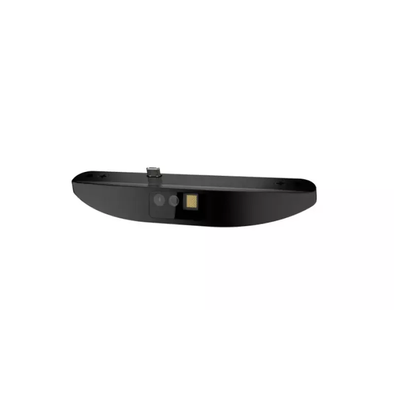 Kiinteä 2D-viivakoodinlukija Elo Touch Solutions E245047 — musta, kompakti 118,5 × 26,6 mm, 22 g