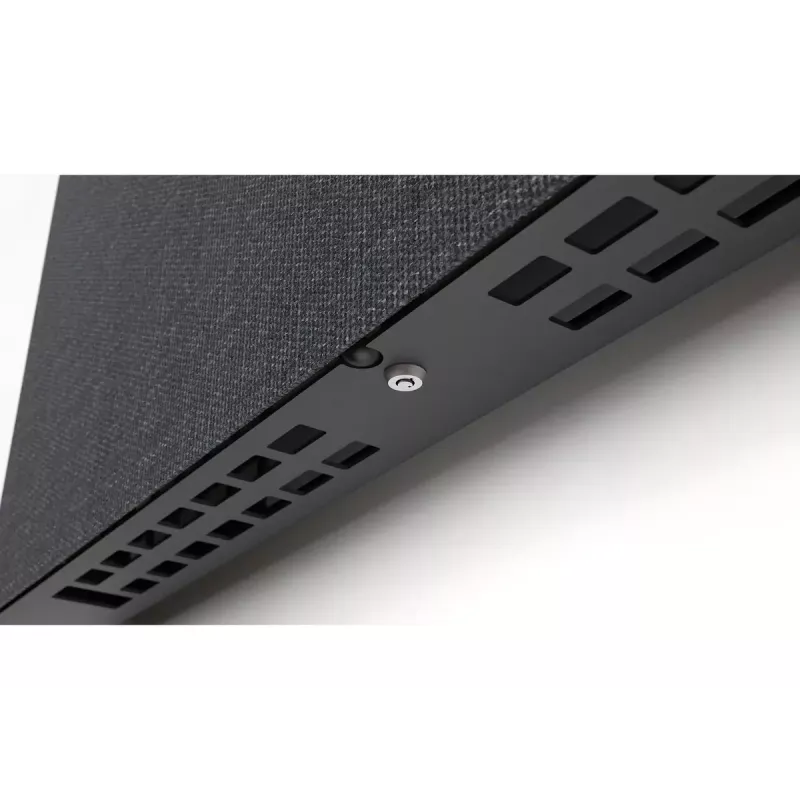 Asennussarja Heckler Design H735-BG — musta alumiini ja polyesteri