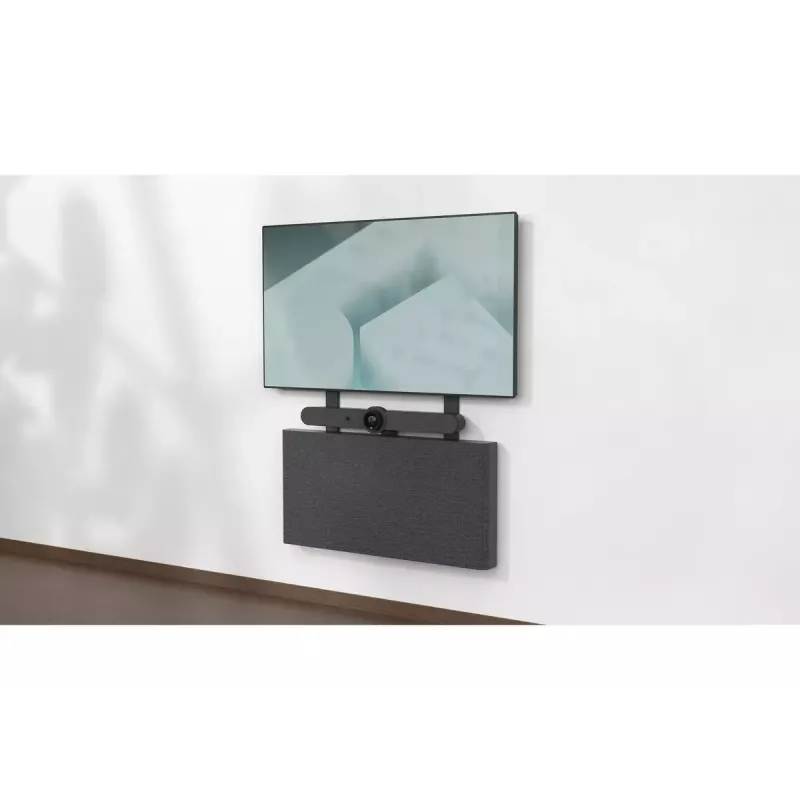 Asennussarja Heckler Design H735-BG — musta alumiini ja polyesteri
