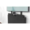 Asennussarja Heckler Design H735-BG — musta alumiini ja polyesteri