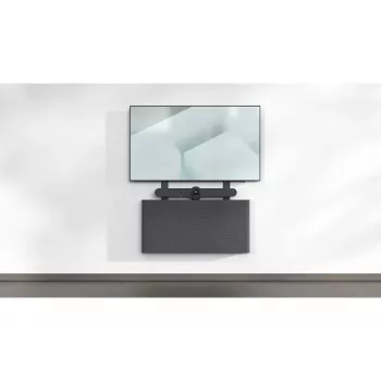 Asennussarja Heckler Design H735-BG — musta alumiini ja polyesteri