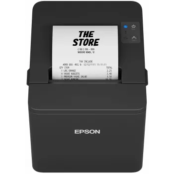 Kuitutulostin Epson TM-T20IV 203 dpi, USB, RS232, Ethernet