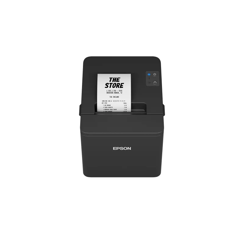 Kuitutulostin Epson TM-T20IV 203 dpi, USB, RS232, Ethernet