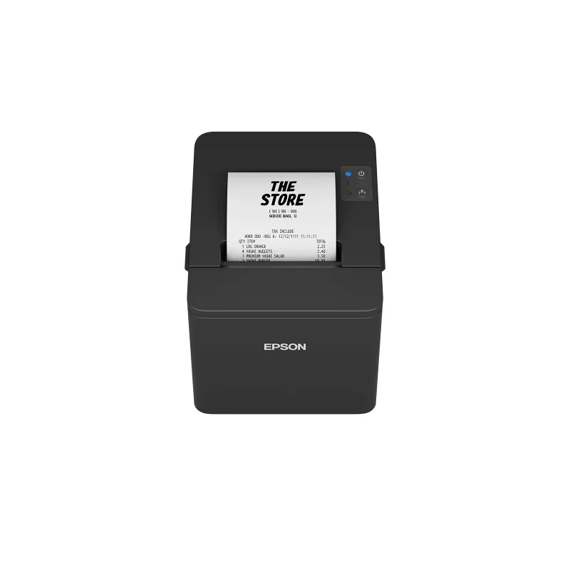 Kuitutulostin Epson TM-T20IV 203 dpi, USB, RS232, Ethernet