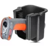 RAM Mounts RAP-396U Power-Grip yleiskäyttöinen lukijan pidike, musta