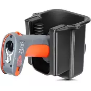 HP RAM Mounts RAM Power-Grip yleinen skanneripistooliteline — passiivinen autoteline, musta