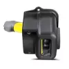 RAM Mounts RAP-396U Power-Grip yleiskäyttöinen lukijan pidike, musta