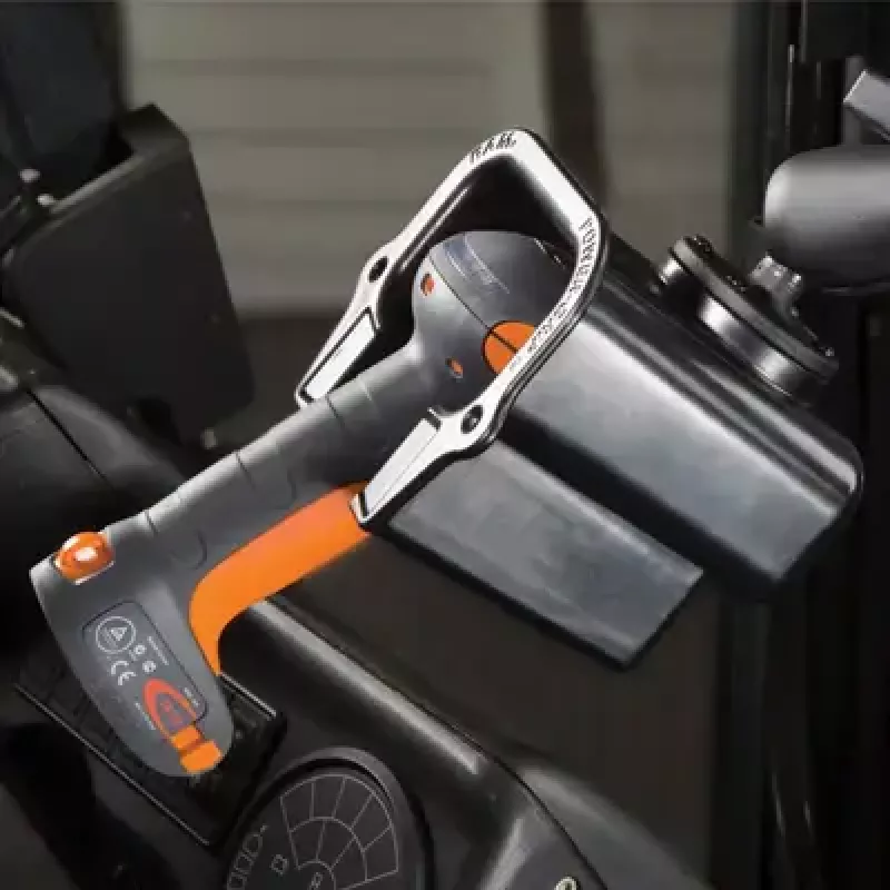 RAM Mounts RAP-396U Power-Grip yleiskäyttöinen lukijan pidike, musta