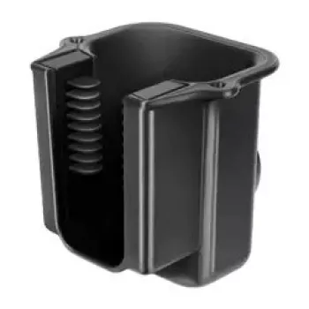HP RAM Mounts RAM Power-Grip yleinen skanneripistooliteline — passiivinen autoteline, musta
