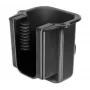 RAM Mounts RAP-396U Power-Grip yleiskäyttöinen lukijan pidike, musta