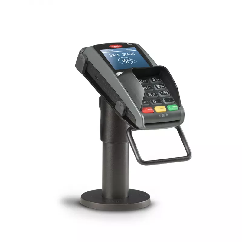 Ergonomic Solutions SpacePole Payment Ingenico IPP320/350 DuraTilt® SP1, 120mm (kahvalla)