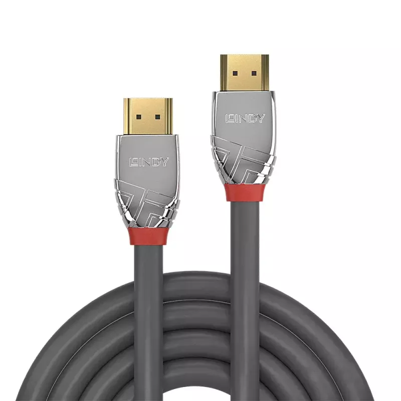 HDMI-kaapeli Lindy Cromo Line 10m