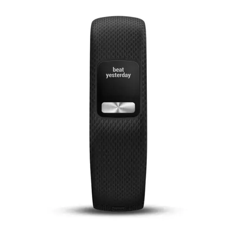 Ranneke-aktiivisuusmittari Garmin vívofit 4 musta