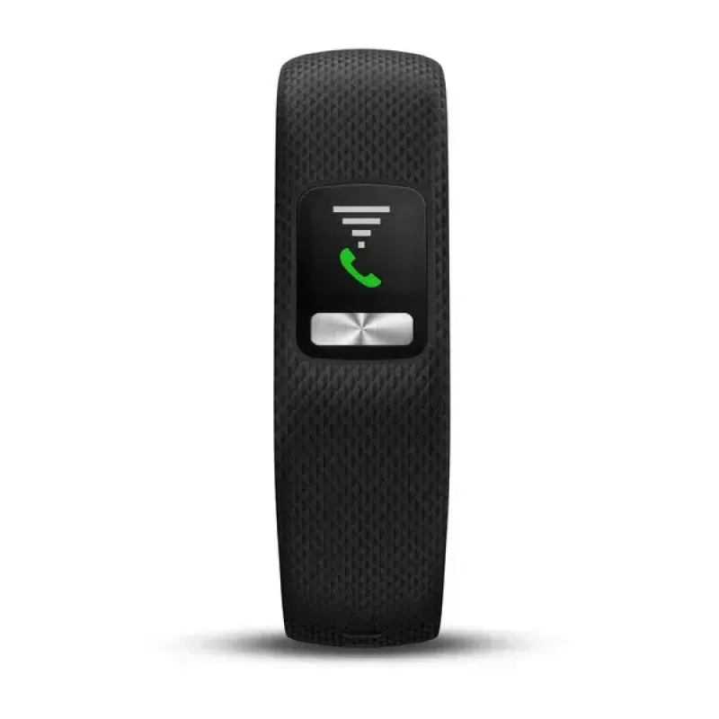 Ranneke-aktiivisuusmittari Garmin vívofit 4 musta