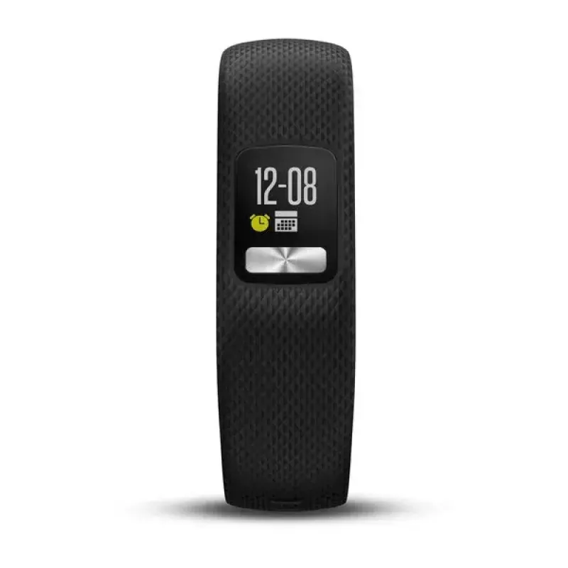 Ranneke-aktiivisuusmittari Garmin vívofit 4 musta