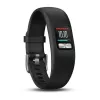 Ranneke-aktiivisuusmittari Garmin vívofit 4 musta