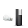 Ulkoinen jalkavalaisin Philips Hue White Turaco