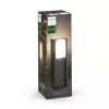 Ulkoinen jalkavalaisin Philips Hue White Turaco