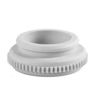 Seinään asennettava anturi Homematic IP VA80, valkoinen, halkaisija 4 cm, syvyys 15 mm (5 kpl)