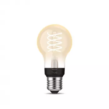 Philips Hue A60 – E27 älylamppu, älylamppu, Bluetooth/Zigbee, valkoinen, LED, E27, A60