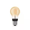 Philips Hue A60 – E27 älylamppu, älylamppu, Bluetooth/Zigbee, valkoinen, LED, E27, A60
