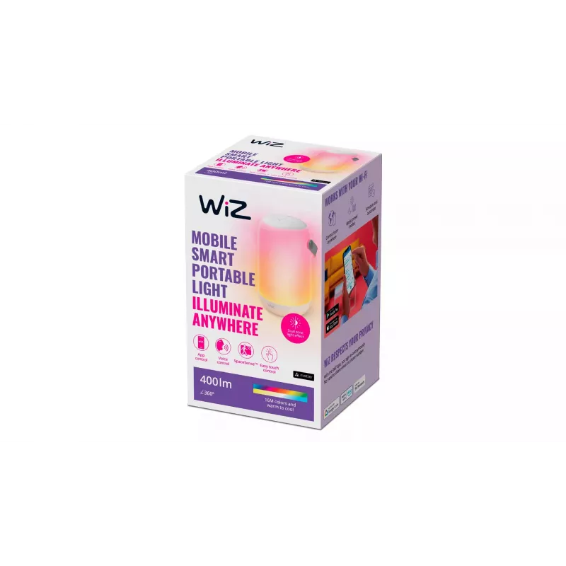 WiZ A älyvalaistus WLAN/Bluetooth 13,5 W