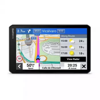 Garmin DriveCam 76 navigaattori käsilaite/kiinteäasennus 17,6 cm TFT-kosketusnäyttö