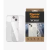 PanzerGlass HardCase MagSafe 0409 -suojakuori Apple iPhone 14/13 -puhelimelle, 6,1 tuumaa (15,5 cm), kierrätetty TPU, antibakteerinen, kirkas