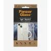 PanzerGlass HardCase MagSafe 0409 -suojakuori Apple iPhone 14/13 -puhelimelle, 6,1 tuumaa (15,5 cm), kierrätetty TPU, antibakteerinen, kirkas