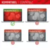 Displex PRIVACY SAFE magneettinen 2-suuntainen katselusuodatin MacBook Pro 14,2