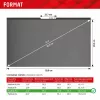 Displex PRIVACY SAFE magneettinen 2-suuntainen katselusuodatin MacBook Pro 14,2
