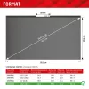 Privacy-suodatin Displex PRIVACY SAFE 15,6 inch 2-suuntainen magneettinen kiiltävä matta