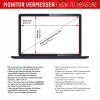 Privacy-suodatin Displex PRIVACY SAFE 15,6 inch 2-suuntainen magneettinen kiiltävä matta