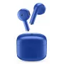 Music Sound SWAG Wireless Earphones – langattomat Bluetooth-kuulokkeet, kapselimuoto, turkoosi