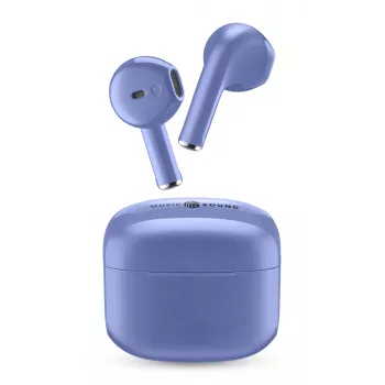 Music Sound Swag SWAG ovat kapselimalliset Bluetooth-kuulokkeet monissa kirkkaissa, supertrendikkäissä väreissä.
