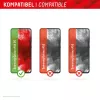 Displex Smart Glass (9H) Samsung Galaxy A54 5G, asennustarra, särkymätön