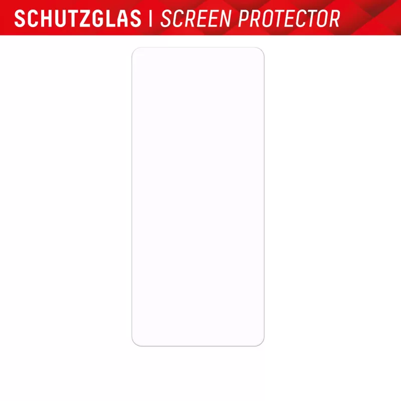 Displex Smart Glass (9H) Samsung Galaxy A54 5G, asennustarra, särkymätön