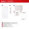 Displex Smart Glass (9H) Samsung Galaxy A54 5G, asennustarra, särkymätön