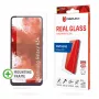 Displex näytönsuojakalvo (10H) Samsung Galaxy A34, Eco-asennuskehys, naarmuuntumaton